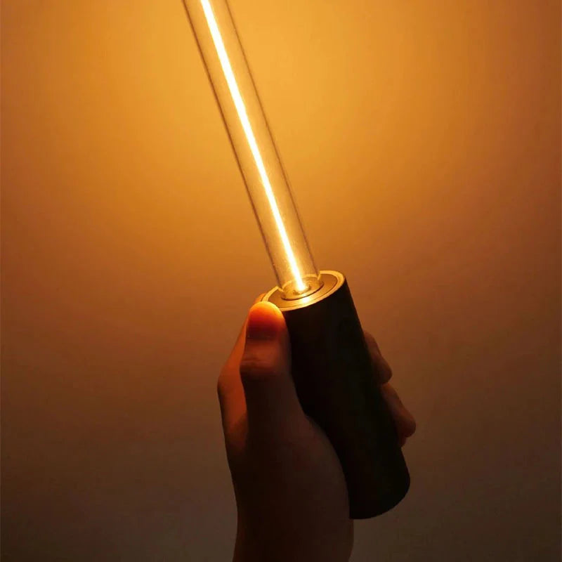 LED-lampa i stavform – Modern och elegant belysning 