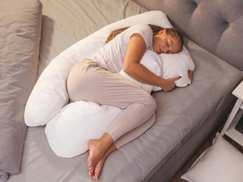 Therapeutisch Slaapkussen – Optimale Ontspanning En Steun 