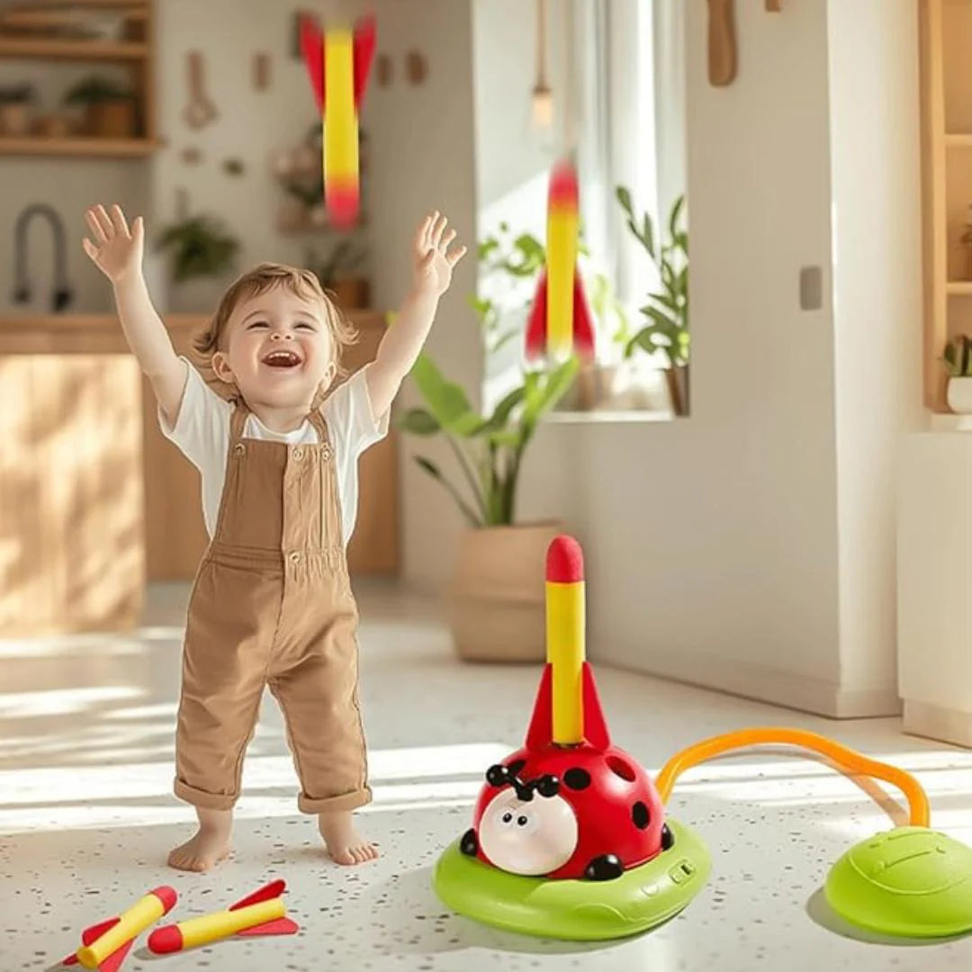 Gioco di movimento 3 in 1 per bambini attivi - Attività fisica e divertimento